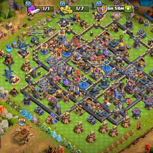 🌟GB RANK-429🌟5588 WARSTAR | TH 18 ALMOST MAX | 5X HERO MAX DUKE-16 | 14 EPIC 10 EPIC MAX BOOM HIVE MAX XP-275 B.A-MAXD - Image 4