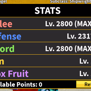 Blox fruit account for sales - Image 1