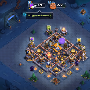 Th18 Almost Max💎Hero-105-105-80-55💎Equipments-4x-Epic Max [] XP-251 [] 163x Wall Max [] Defance Max [] BEST-DEAL - Image 7