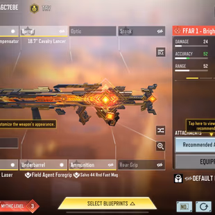 CODM-1X MYTHICAL WEAPON 3X LEGENDARY-1X MYTHICAL SOLDIER-code lazarus cosmic wrath-DRAW START 10CP-ONLY ACTIVASION LINK - Image 5