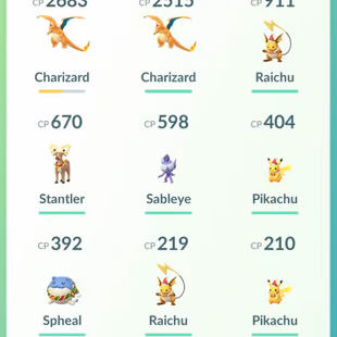 MEWTWO | 2019 YEAR | 34 LEGENDARY | 32 SHINY | 318 POKEMON | RENAME AVAILABLE | 260K dust - Image 8