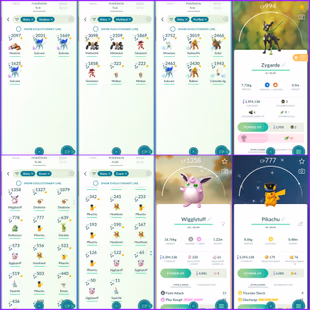 Level 70 Ultra Rare Beast | Awesome Rare Shiny Special BGs | Sun BG Solgaleo : Armoured Mewtwo | Fused Pokemons - Image 7