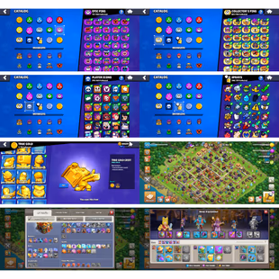 99/99 BRAWLERS - CR 22 EVO🪖 | THROPHIES 71363🏆 | 99 MAX - 97 HYPERCHARGED | 431 SKIN (97-111-177-18-17-11) | 24 MAX WS - Image 7