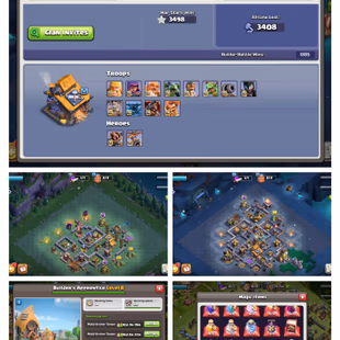 🔥Town Hall 18 Max 🔥Heroes Max 105-105-91-80-55 | 7x Epic Max | Rename Available | Safest & Cheapest | Instant Delivery - Image 6