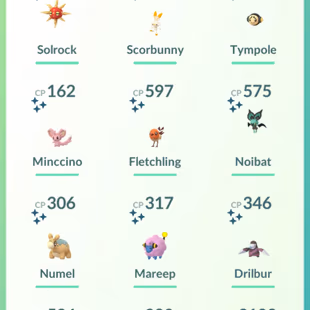 🔥[Limited Deal]CP 11 PIKACHU💎 LEVEL 51 | 18 SHINY | 960K STARDUST | RENAME AVAILABLE | - Image 8