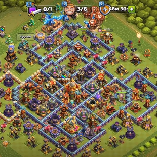 th 16 level 197 with 3 heroes skins with lifetime waranty - Image 2