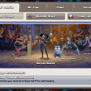 COSMIC SKIN-SET!! TH18 MAX-BASE!! 35x SKINS WWE SCENERY!! HERO 105-105-72-80-55!! 8 SCENERY CLASHAMANIA!!GG!SB!RS!EB MAX - Image 4