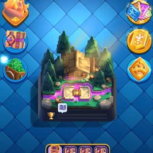 🔥KT15 XP60🔥 | 18 lvl 15 | 40 lvl 14 | 11 EVOLOTION | 10000 TROPHY | 57 EMOTE | 1503 GEMS | 7 TOWER | INSTANT - Image 8