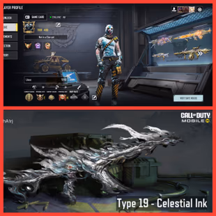 💥4x Mythic (Type 19 -FFAR 1  -Kilo 141  -AK117 ) | 12x Legendary (KRM)|⚡Full Ownership | Activision Login - Image 3