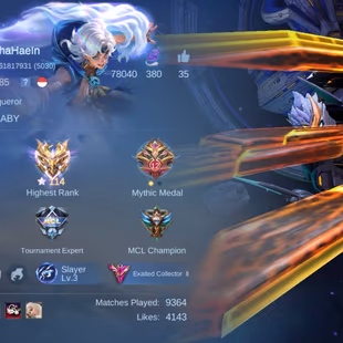 SOLID HYPER MM MAGE ACC || 2 LEG 10 GRAND 14 EXQUISITE || ALMOST EXALTED 1 || EX 114 || GOOD RECALL 130 MAGIC SPIN || BE - Image 6