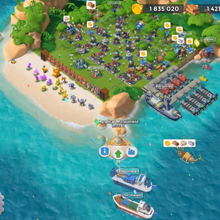 Lv81 - HQ28 - VP1194 - POWER 1512 | Sculptor Lv11 | Sculpture Lv10 - 8 GUNBOAT 27 - Image 3