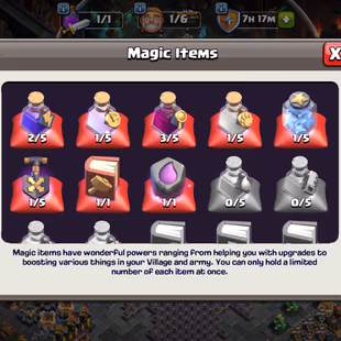 🌟BEST OFFER | TH-18 125 WALS MAXED🌟FULL MAX DEFENCE | HERO 102-105-83-80-55 | 7x EPIC EQUIPMENT MAXED | RARE HERO SKIN - Image 8