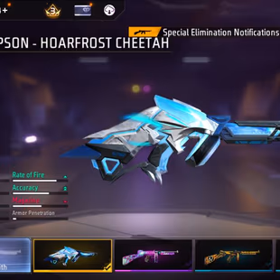 M8 | Level 64 | 650+ Fashion | 4 Evos | 5 year old badge | 4.9k+ Like | 37 Emotes | Prime 4 | Rock paper scissors emote| - Image 8