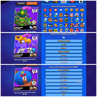 🔥56K TROPHY - 98 BRAWLER 🔥 70 MAXED | 43 HYPERCHARGED | 280 SKIN | INSTANT DELIVERY - Image 4