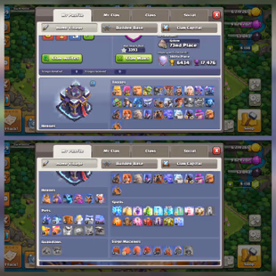 World Rare Th 15 ATB 6434 ll 2 Leauge Skins ll Near Max ll 17k Cup ll nc yes - Image 3