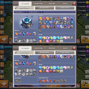 Th13 Max [Cwl-2500-Medals] [] Equipments-8-Epic Max [] XP-126 [] Nc-Free [] BEST-DEAL - Image 4