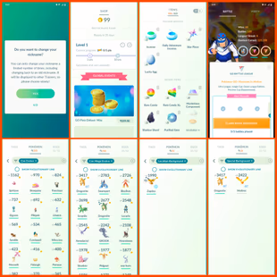 🎯HIGH VALUE 136 HUNDO IV)🔥 LEVEL 57 2025 | RESHIRAM MEWTWO ZAPDOS RARE | 50 LEGENDARY | RARE COLLECTOR/ INSTAN DLVR - Image 5