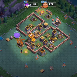 SEMI MAX TH14 6784 GEMS! READY FOR TH15! SAFEST ACCOUNT ON SITE + INSTANT DELIVERY (OUTLOOK) - DESCRIPTION FOR DEETS - Image 5