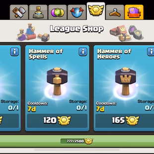 [MAXED DEFENCE] TH-13 | 777 MEDAL | HERO 61-66-45-48-19 | XP-151 | BLUE WALLS | BEST CHEAP DEAL | - Image 6