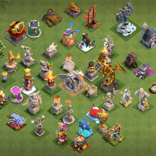 MAX PROFILE🔥TH18 MAX TYPE🔥WAR STAR-5147 ! NC-500 GOLDPAS ACTIVE! ANNIVERSARY CAKE 5TH ALL! EPIC 9 MAX EQUIPMENT 30 MAX - Image 4