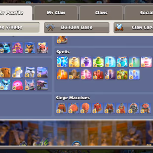[EE77] NEW HERO LVL 21 [TH18] 5 HERO MAX / PROFILE DEF ALMOST MAX || 8 EPIC MAX || BB MAX || RENAME 1K GEMS || CHEAP - Image 7