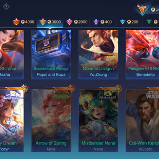 HYPER BASED PREMIUM ACCOUNT || SKIN 584 ||MEGA-3 || LEGEND 3 ||GRAND-16 || EXQUISITE 17 || HEROS 131 || LEVEL-107 || - Image 6