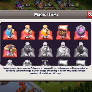 TH17 MAX XP236 | HERO 100-100-75-75-50 | WS 1687-ATB 5434 | NIC EPIC SEKILL | MAX BB10 BM35 AVAILABLE HERO BOOK - Image 5