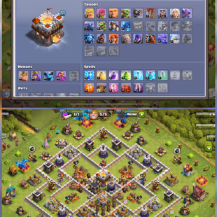 LEV-40 ACCT  9-YEAR OLD ACC 5315-TROPHIES KT-13 ARENA-15 1079 GEMS CHEAP INSTANT DELIVERY GUARANTEED - Image 4