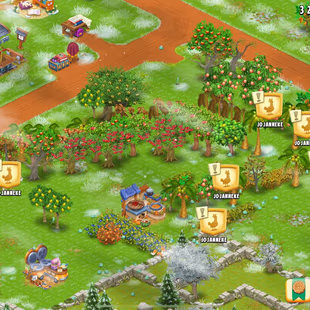 🔥LEVEL 154🔥 DIAMONDS 1721 [] BARN 10050 [] SILO 4400 [] VOUCHERS 4724 [] COINS 3200k [] MAINLAND UNLOCKED - Image 4