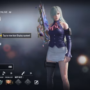 iOS Android - Level 146 - Elizabeth Full - 1 Mytich - 8 Legendery - 129 Epic - Code1271 - Image 4