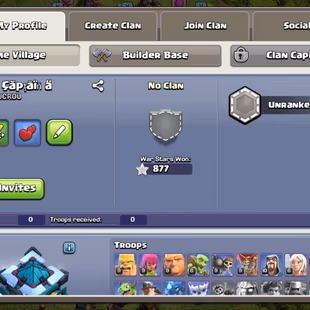 ❗[ TH-13 NEAR MAX ]❗SPIKY BALL [MAX] || G.GUANTLET [16] || HEROS: 63-66-38-45-12 || NEAR MAX DEF - TROOPS - Image 2