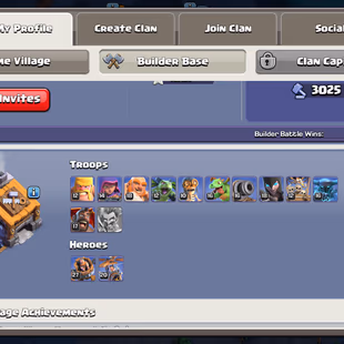 Th15 Almost Max [9k-Gems] | Hero-90-90-65-40 | Equipment-9-Epic Almost Max | XP-201 | Defence Wall Max | NC-Yes | BEST-D - Image 8