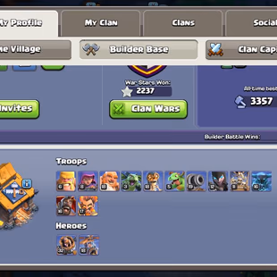 (RARE ACCOUNT 3 SKIN MEDALS) TH17 NEAR MAX | 836STAR POTION | 22 SKIN HERO | MANY MAGIC ITEMS | 365MDALS | 2237 WS 5620  - Image 8