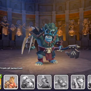 🔥TH 18 NEAR MAX🔥FULL WALL MAX || BK 78 AQ 100 GW 60 MP 52 RC 42 || [3 EPIC EQUIPMENT MAX] || 8 HERO SKIN - Image 7