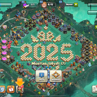 🔥DEFF MAX - CHEAP - TH:17 - Lvl:232🔥 - BK:80 - AQ:100 - PC:62 - GW:75 - RC:46 - BEST SELECT - Image 2