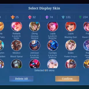 SOLID HYPER MM MAGE ACCC || 9 LEG 25 GRAND 32 EXQUISITE || WORLD COLLECTOR || EX 107 STAR || RARE BOARDER || RARE RECALL - Image 6