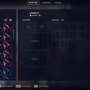 Discount | Steam | Arc Raiders | 8 MILLION  TOTAL |Cash and Stash| Max lvl (75) | 77/77 BLUEPRINTS | Workshop Maxed  - Image 6