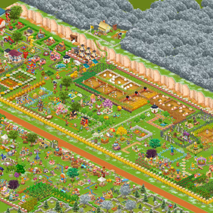 180 Level | Barn Storage 4400 | Silo Storage 4350 | 2.5M Coin | 230 Gems | Android & Ios - Image 2