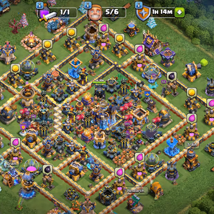 🔥[ 8X EPIC MAX - TH-18 NEAR MAX ]🔥GG-SB-SNAKE-AF-MM-FB-RS-EB [MAX] - 28X EQPMNT MAX | 1 GUARDIAN MAX | GREAT OVERALL  - Image 1