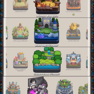 Global Rank 56 | GB United Kingdom Local | TH 18 Maxed | 15 Epic Equipments | Rare Rank | Dream Deal | Instant Delivery  - Image 5