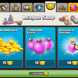 🔥[13'800 GEMS-PREMIUM TH-15🔥[8EPIC-F.BALL-20-E.BOOT] | 700 CWL MEDALS | NC FREE | GOLDEN WALLS | LOW PRICE | BEST DEAL - Image 8
