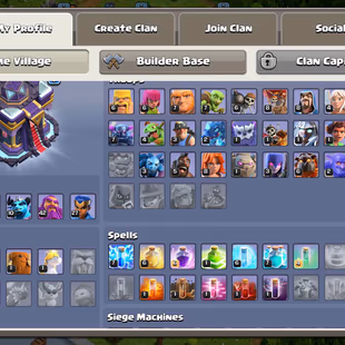 🌲[ WALLS MAX- TH-15 ]🌲S.BALL [18] | AF-RS-EB [14] || WALLS MAX [RARE] || NICE DEF - TROOPS || - Image 3