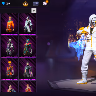 LVL 61 | GOLDEN CRIMINAL SET | DRACO AK & STERLING M1887 | 2 EVO & 17 MYTHIC | INSTANT DELIVERY - Image 4