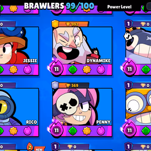 Change iD | 35K Coins🌟 | 30K Billing | 37 prestige Old👑 | 2Master Ranked | 97K Trophies |  | The More... - Image 8