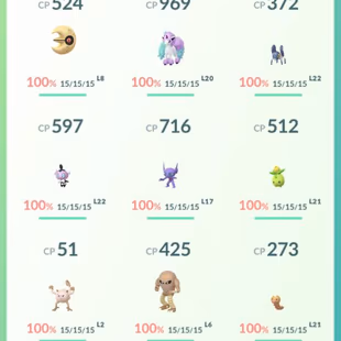 SHINY LEG RESHIRAM - LEVEL 70 - 197 SHINY - 19 LEGENDARY || 9-10million STARDUST - RENAME AVAILABLE - SAFE SECURED - Image 7