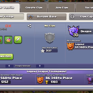 🔥GEMS-30300🔥TH18 CLOSE MAX! 259-XP ALL EPIC SB/MAX SnB/MAX AF/MAX DC/MAX FB/MAX RS/MAX EB/MAX HT/20 GG/20 FA/20!NC-500 - Image 4