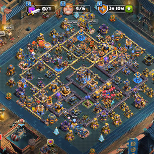 🌟CHEAP 5X HERO MAX🌟TH 18 NEAR MAX | SnB/MAX SB/MAX EB/MAX RS/MAX MS/MAX FB/20 | 152 WALL MAX | HELPER HUT 2 MAX XP-230 - Image 2