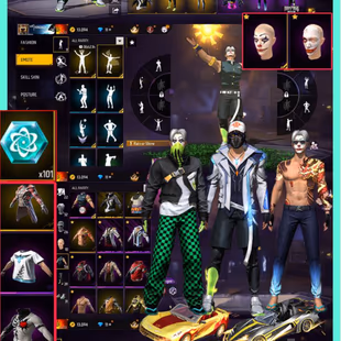 LvL 53 || GUN LVL 4 - Image 1