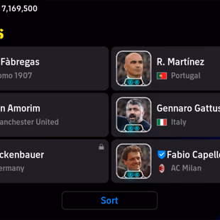 3284 Team I Zlatan 110 I Messi 108 I Ronaldo 107 I Bale 107 I Gullit 107 I Neymar 107 I Rui Costa 106 I Schmeichel 105  - Image 4