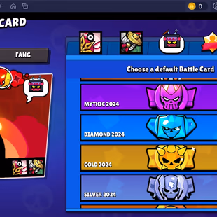 235 SKINS | 35 HYPERCHARGED | PIN 11.11 | FURIOUS FANG | 71.642 TROPHIES | 95 BRAWLERS | 42 MAX BRAWLERS | 1 BUFFIES  - Image 5